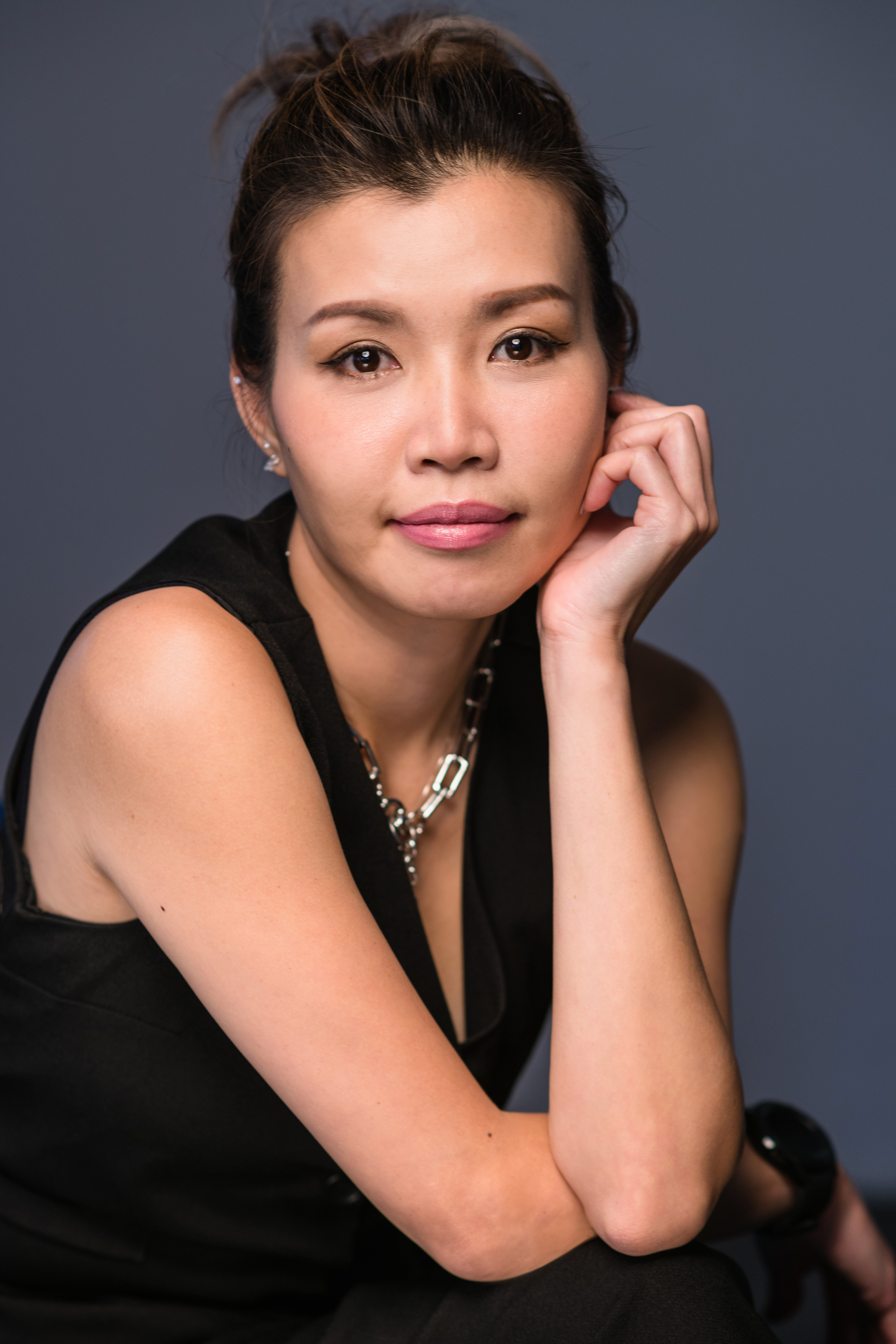Cindy Tan - Best Hair Stylist Singapore